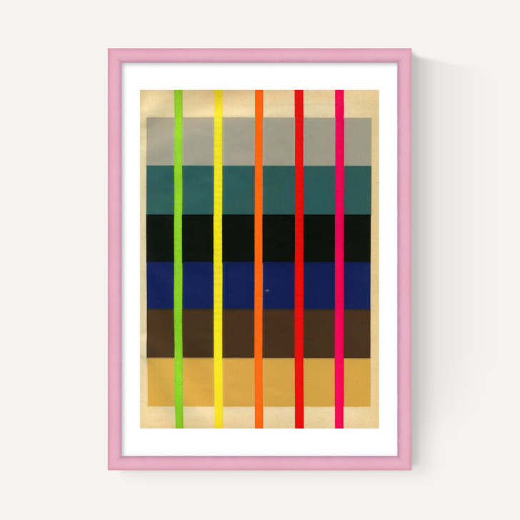 Fluoro Abstract
