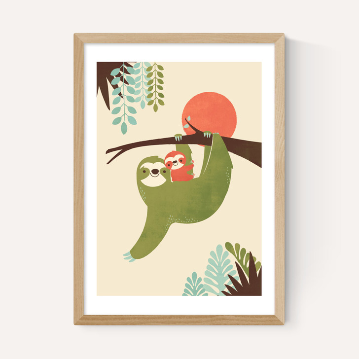 Mama Sloth