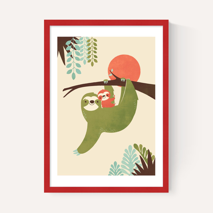 Mama Sloth