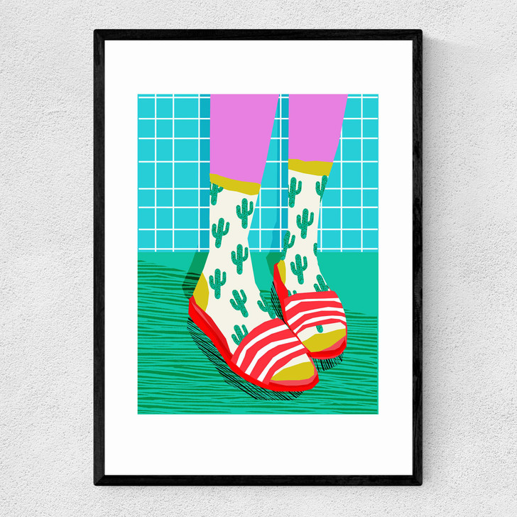 Sliders Narrow Black Frame Sliders Narrow Black Frame