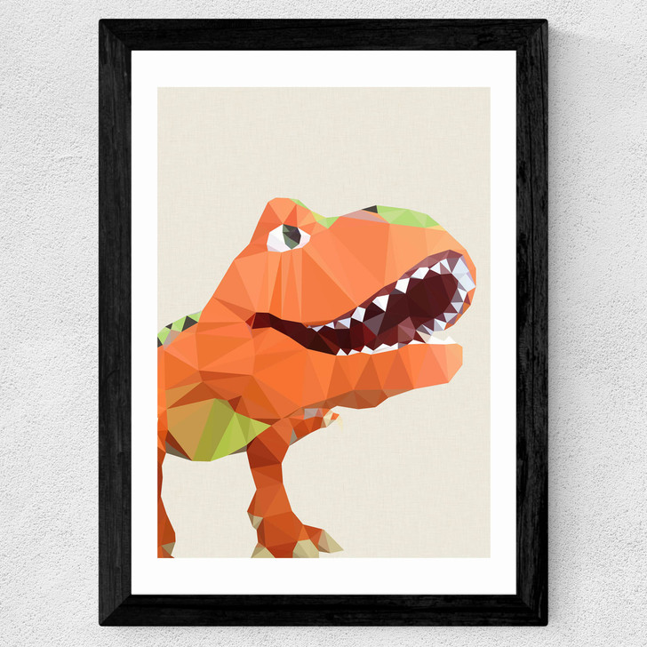 T Rex Wide Black Frame T Rex Wide Black Frame