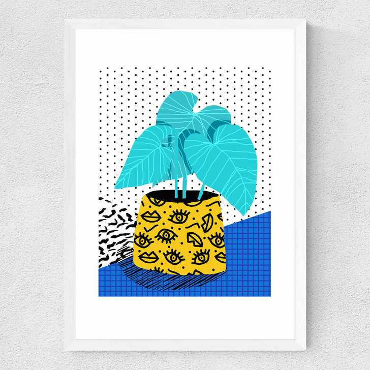 Totes Magoats Medium White Frame Totes Magoats Medium White Frame