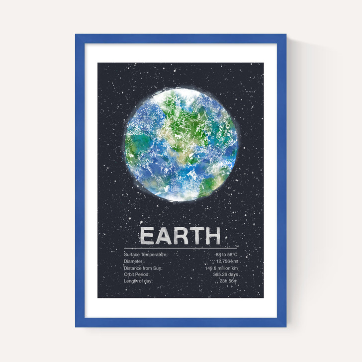 Earth by Tracie Andrews