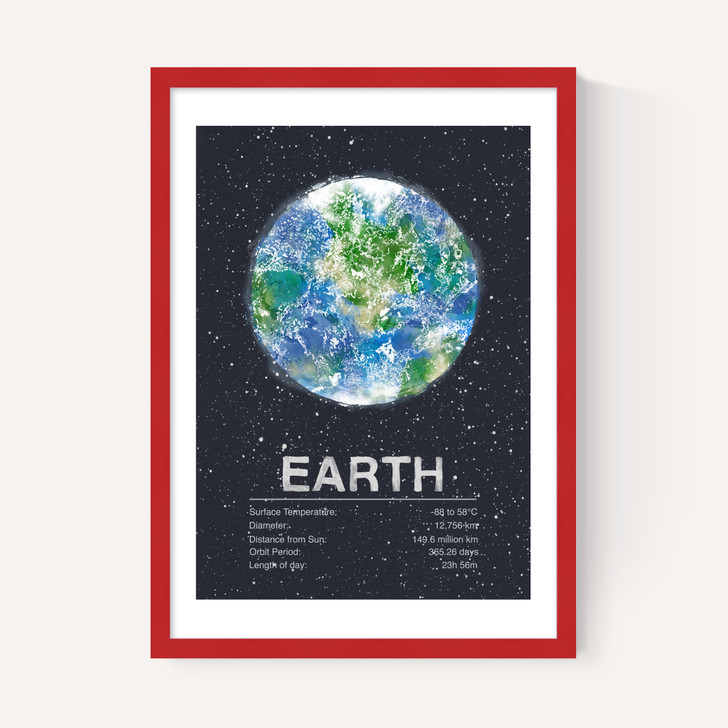 Earth by Tracie Andrews