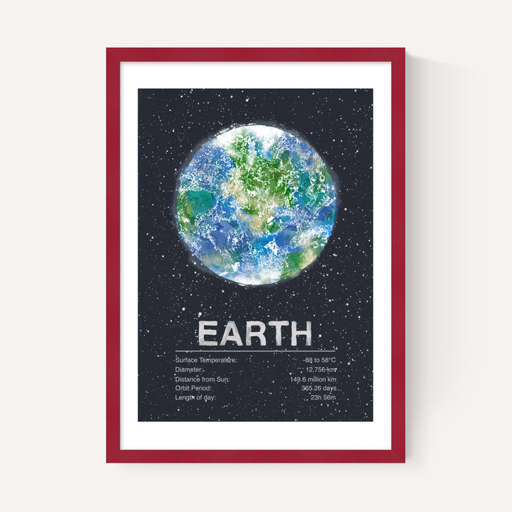 Earth by Tracie Andrews