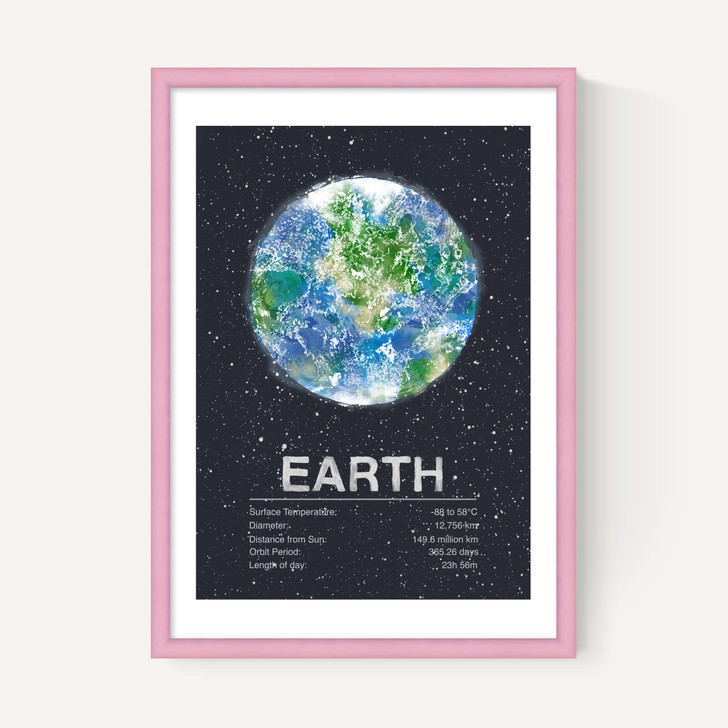 Earth by Tracie Andrews