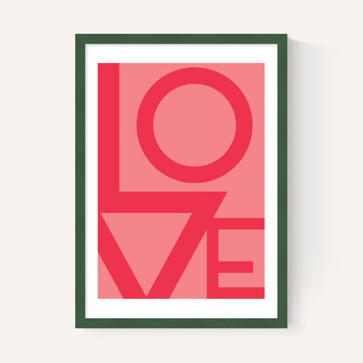 Love by Rafael Farias