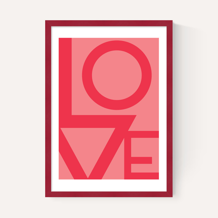 Love by Rafael Farias