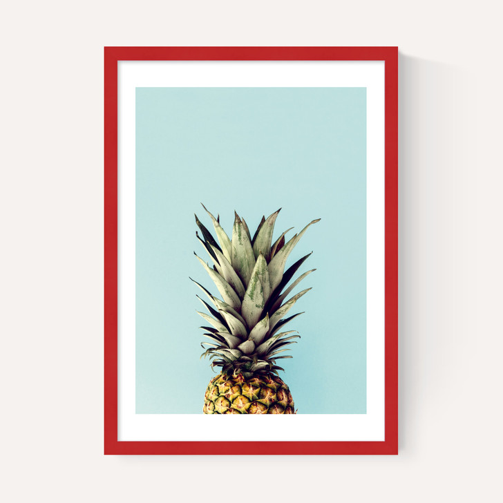 Pineapple by Rafael Farias