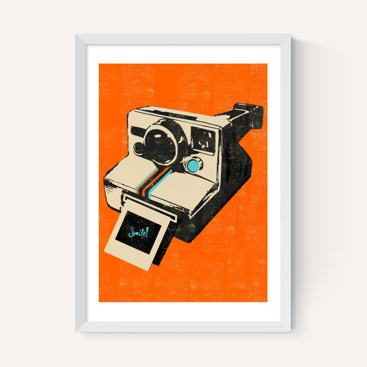 Retro camera