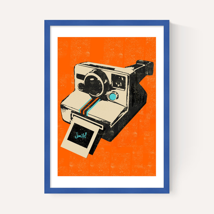 Retro camera