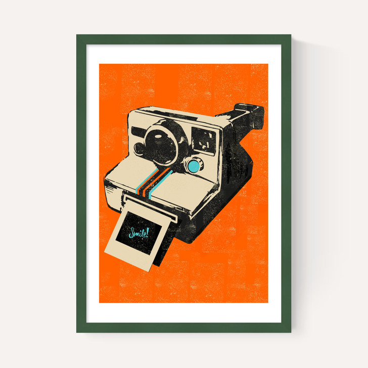 Retro camera