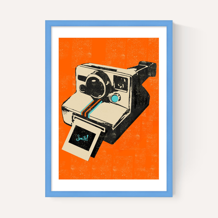 Retro camera