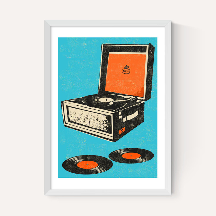 Record Player