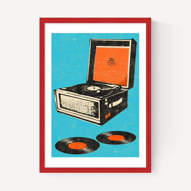 Record Player
