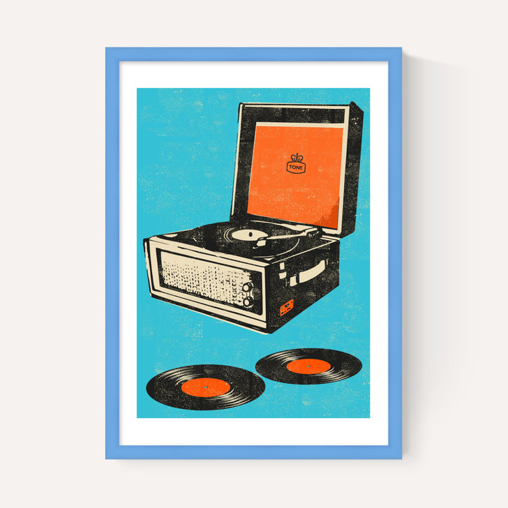 Record Player