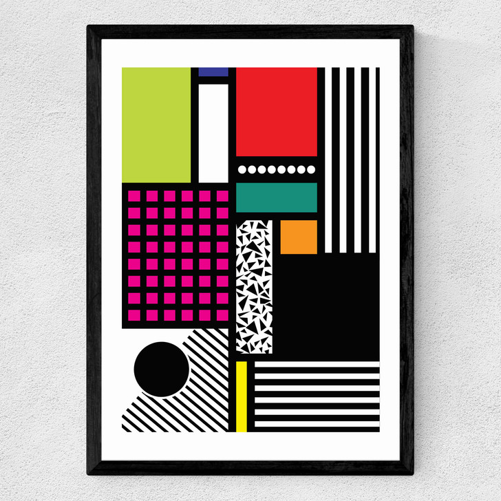 All Sorts Medium Black Frame All Sorts Medium Black Frame