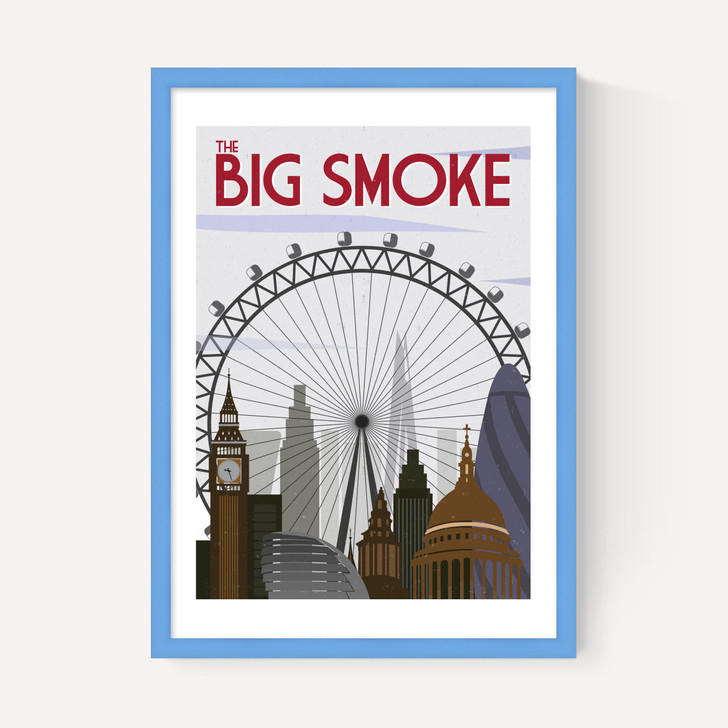 The Big Smoke