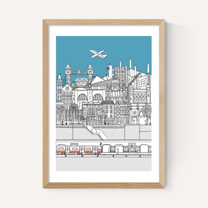 Cross Section London