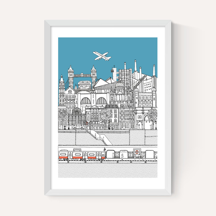 Cross Section London