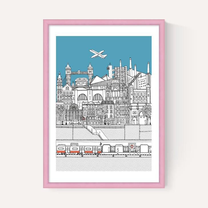 Cross Section London