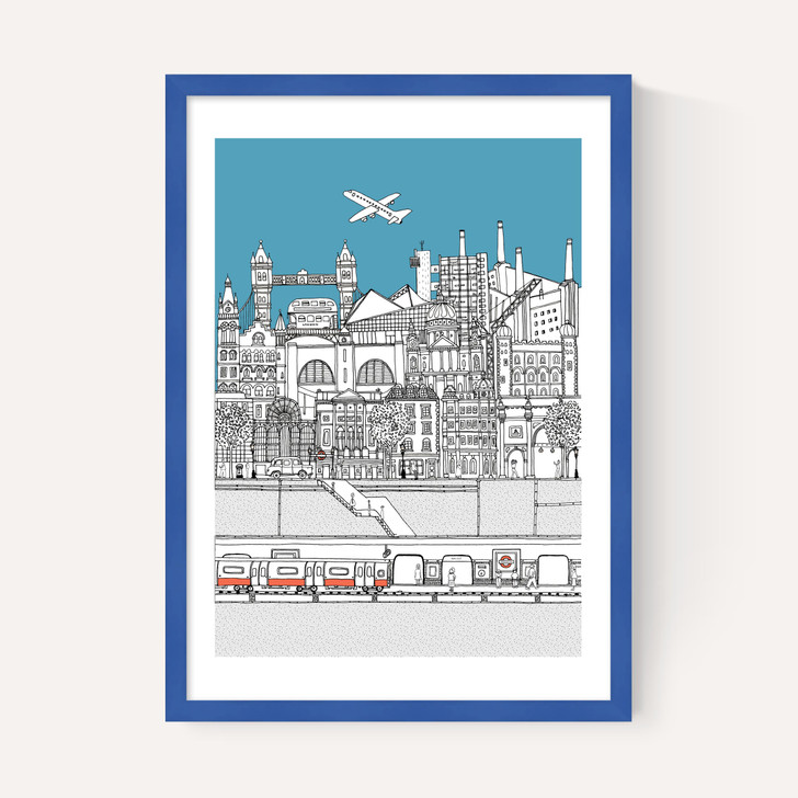 Cross Section London