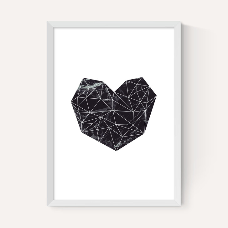 Marble Heart
