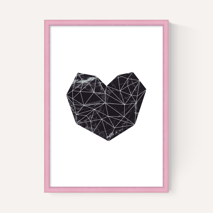 Marble Heart