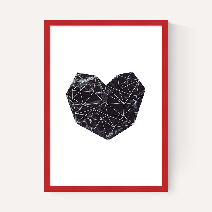 Marble Heart