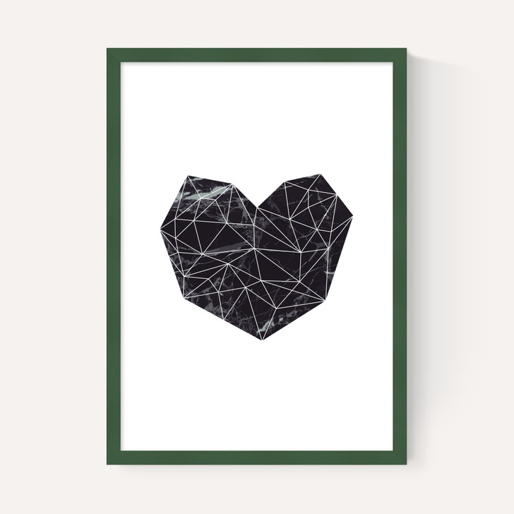 Marble Heart