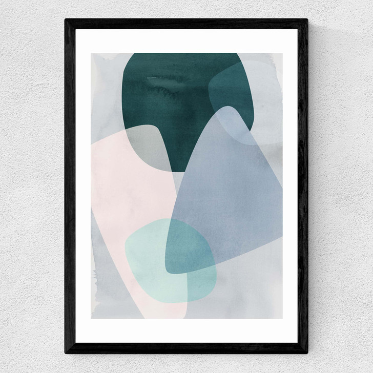 Graphic 150C Medium Black Frame Graphic 150C Medium Black Frame