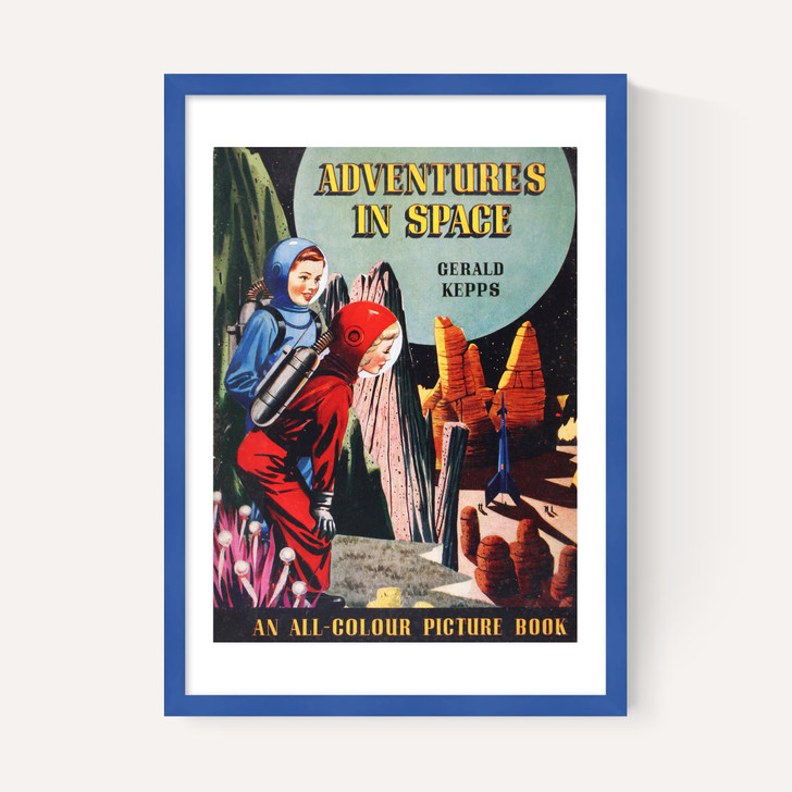 Adventures in Space