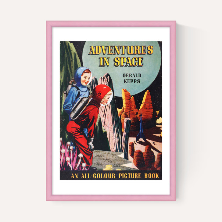 Adventures in Space
