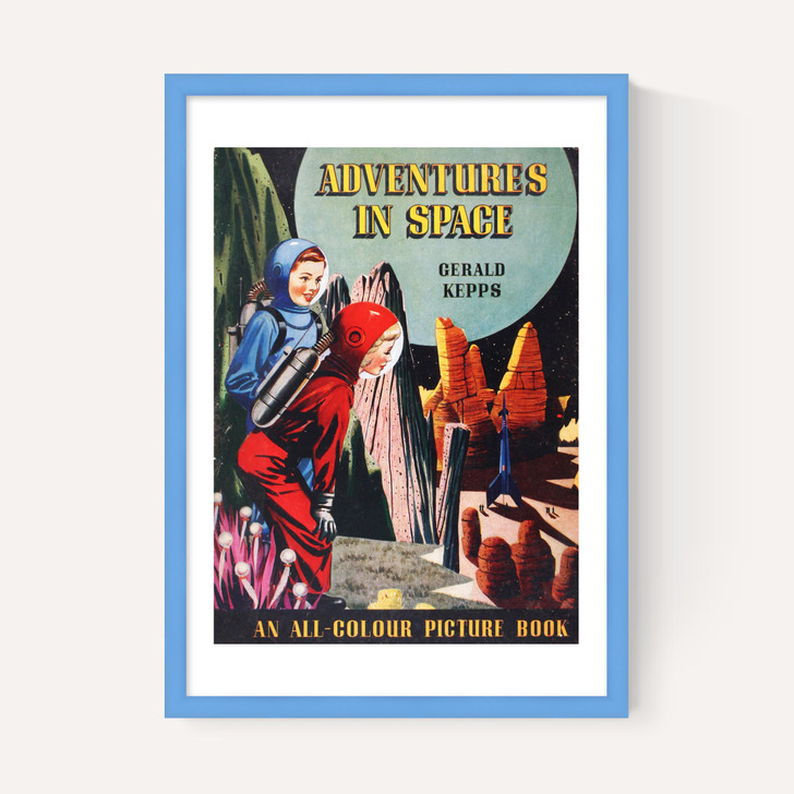 Adventures in Space