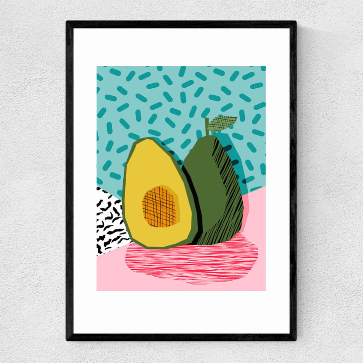 Choice Narrow Black Frame Choice Narrow Black Frame