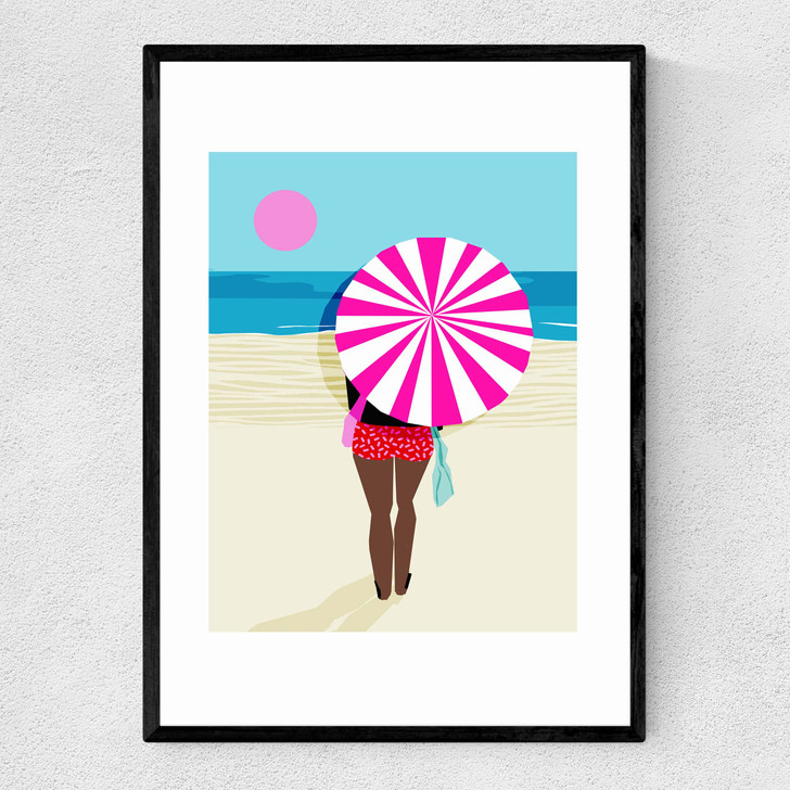 Fer Sure Narrow Black Frame Fer Sure Narrow Black Frame