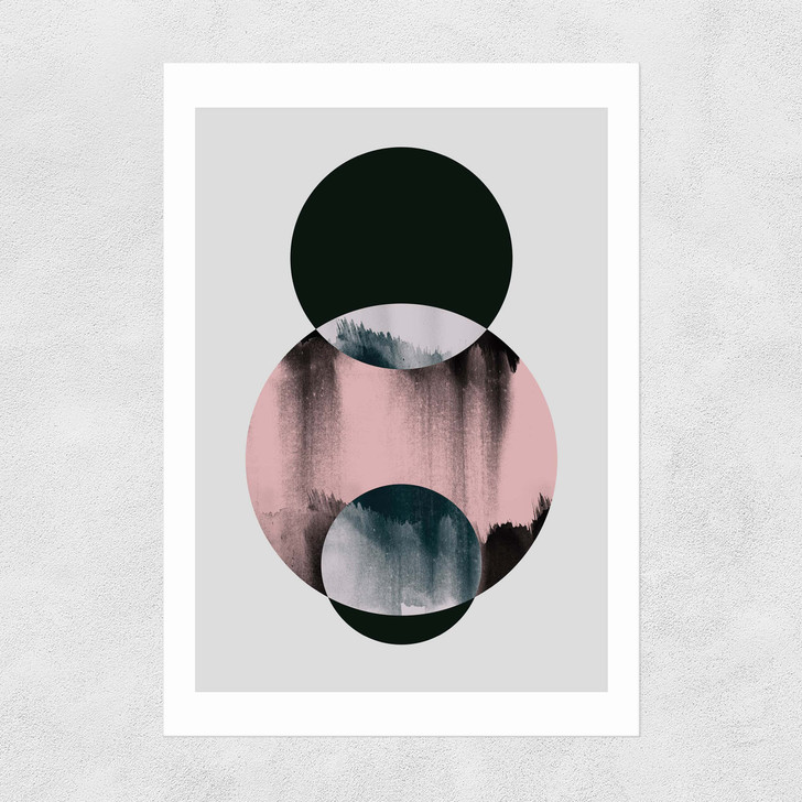 Minimalism 14 Unframed Print