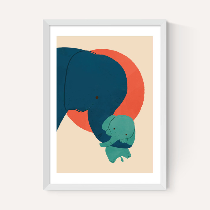 Baby Elephant