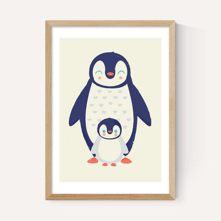Mama Penguin