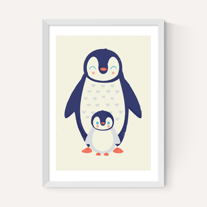 Mama Penguin