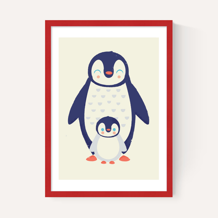 Mama Penguin