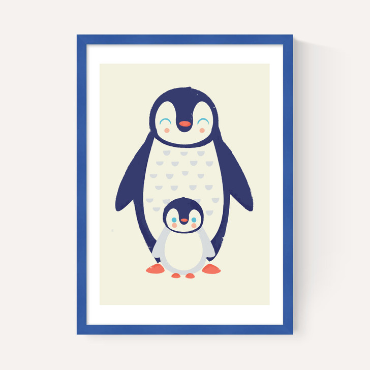 Mama Penguin