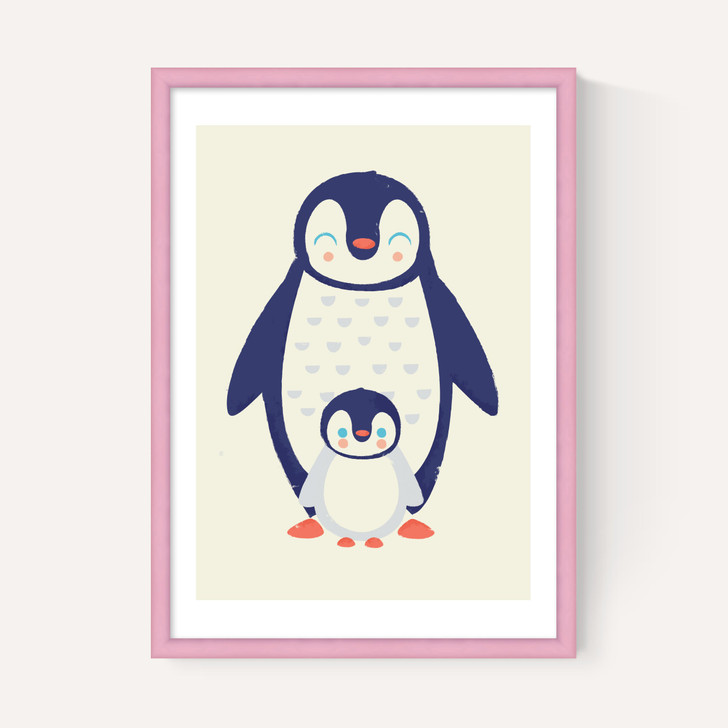 Mama Penguin