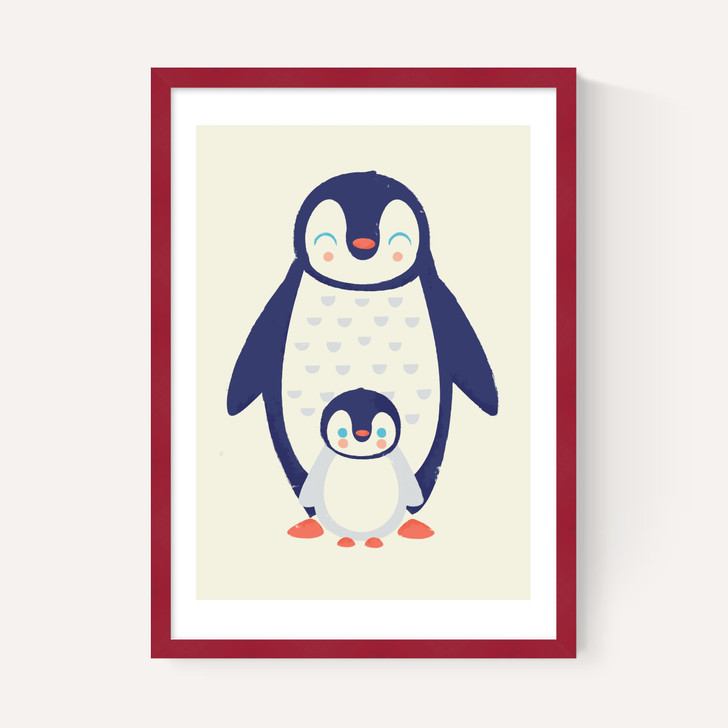 Mama Penguin