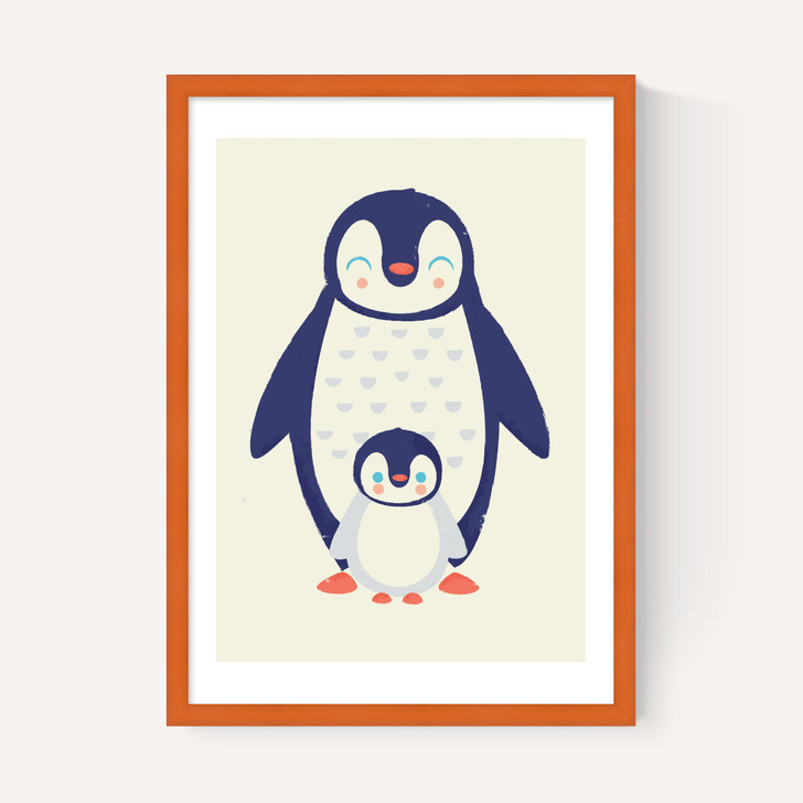 Mama Penguin
