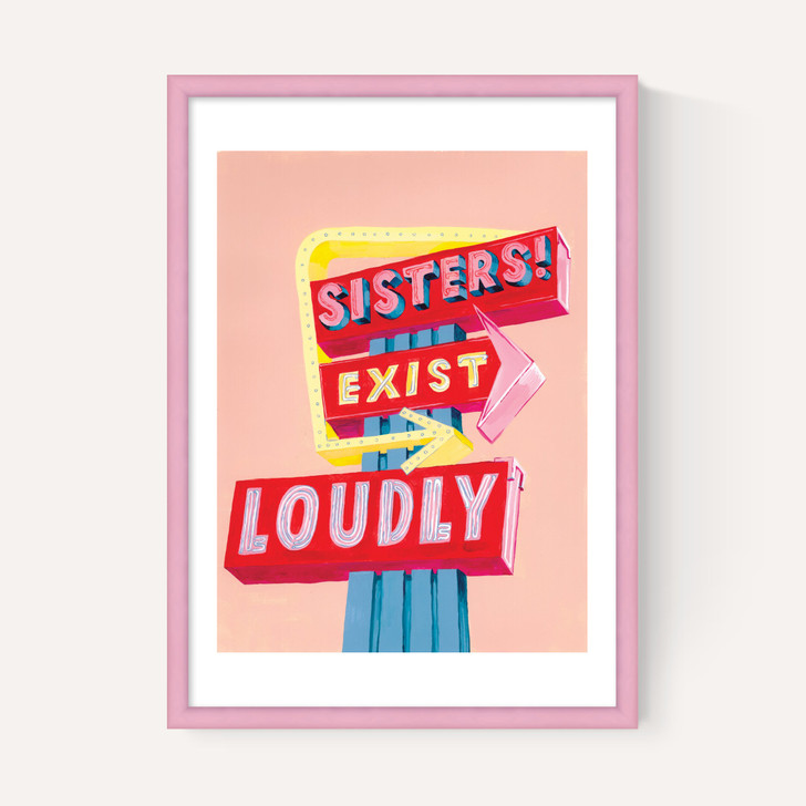 Exist Loudly