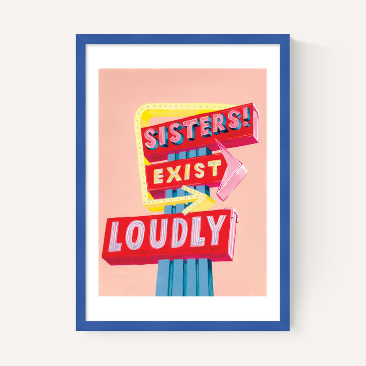 Exist Loudly