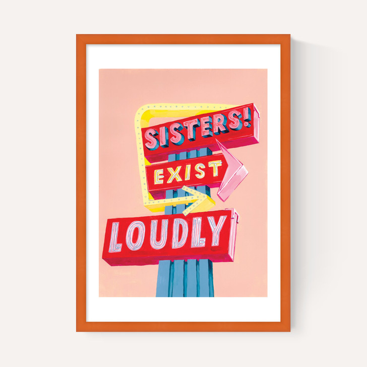 Exist Loudly