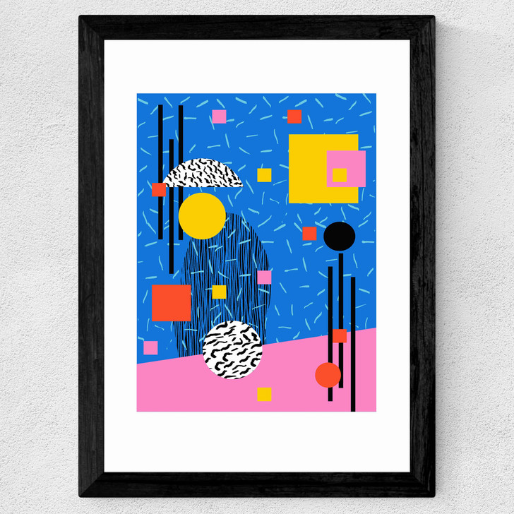 Crank Wide Black Frame Crank Wide Black Frame