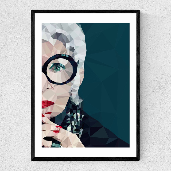 Iris Apfel
